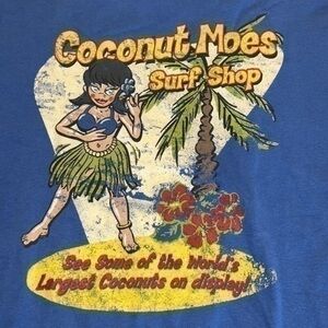 Cremieux Coconut T-shirt
